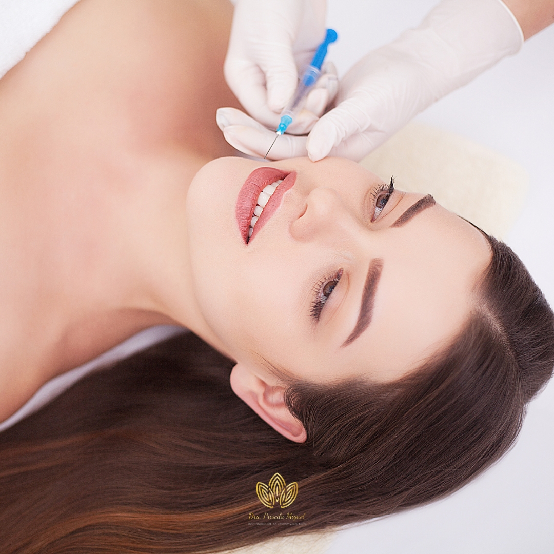 Dra. Priscila Miguel Harmonização Facial #G